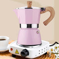 3 Cup 5 oz Stovetop Espresso Maker V573602