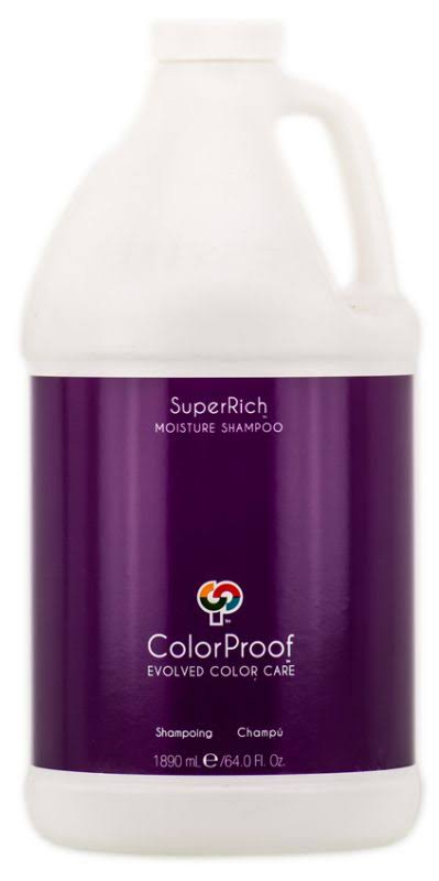 SuperRich Moisture Shampoo 64 oz V652