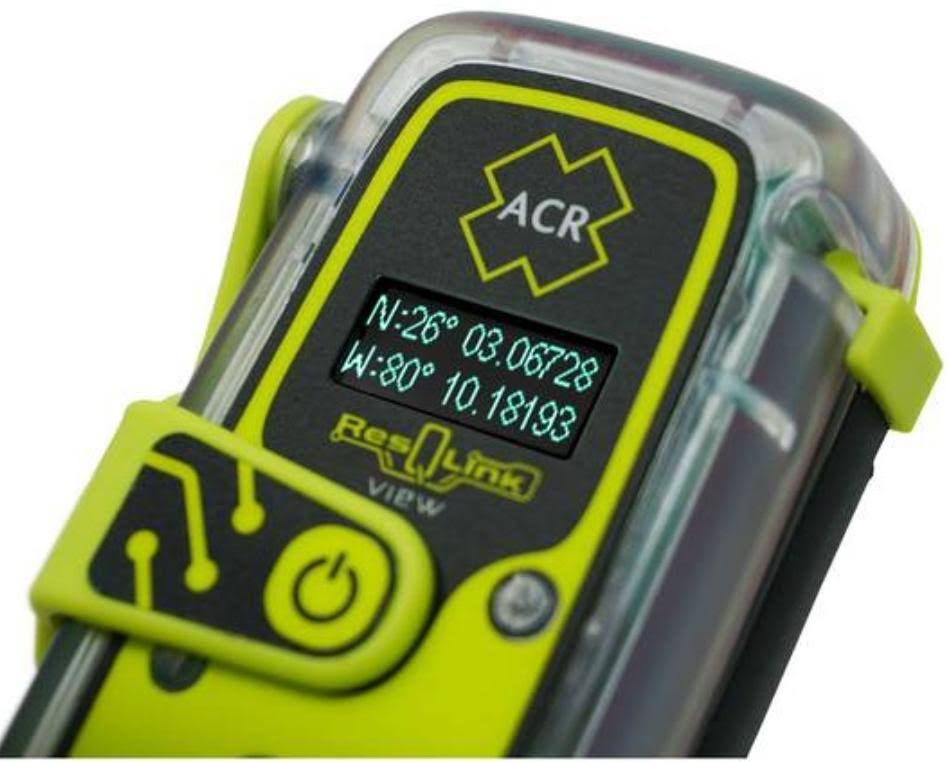 Personal Locator Beacon Y4654