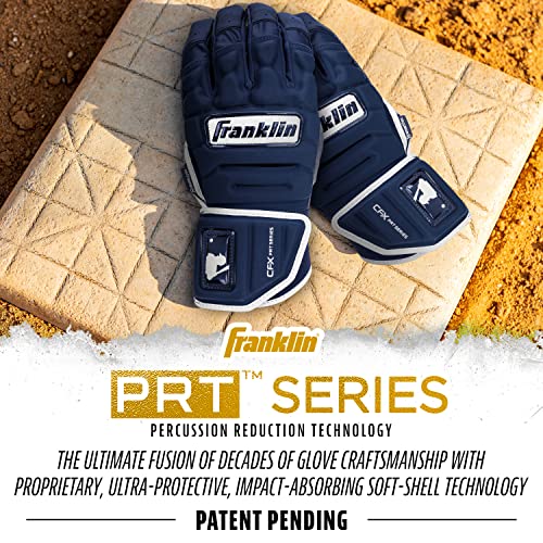 Adult Padded Leather Batting Gloves I5310