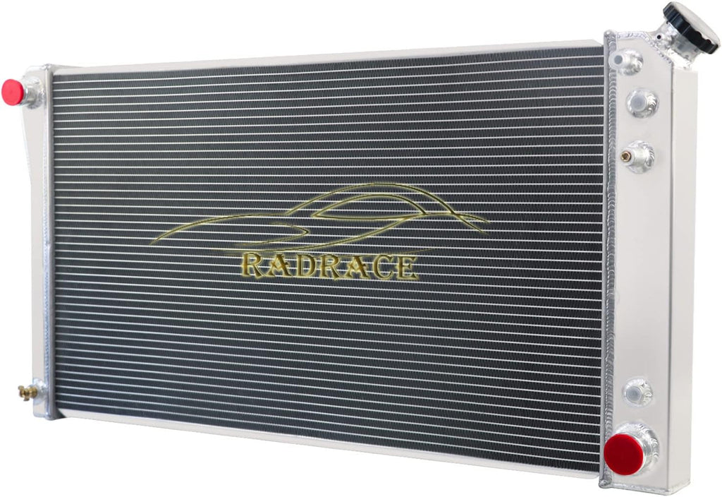 4 Row Aluminum Radiator H96417