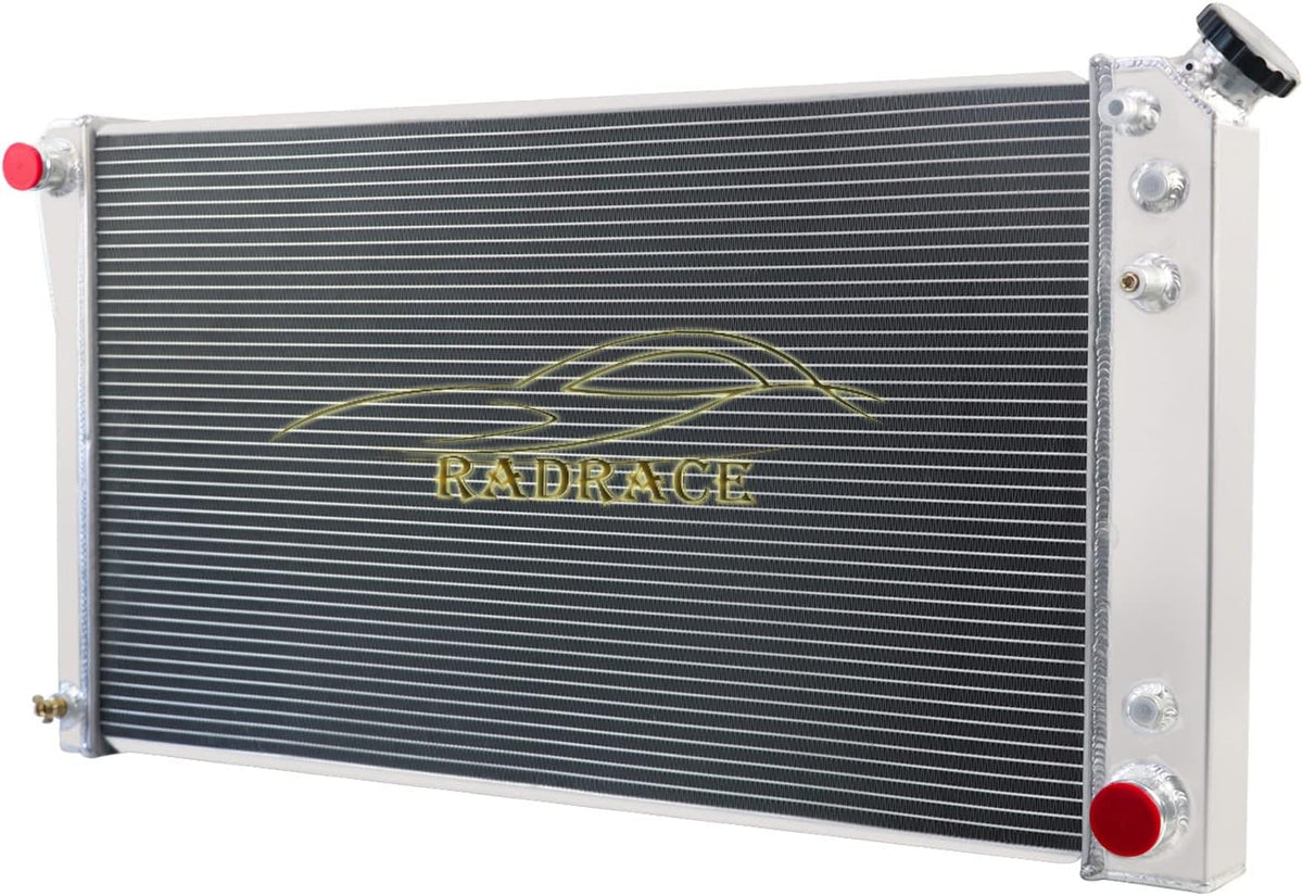 4 Row Aluminum Radiator H96417