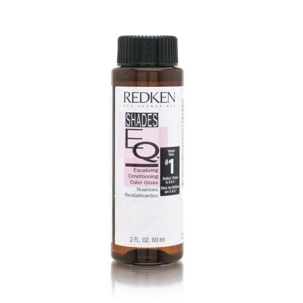 Platinum Ice Hair Color Gloss, 2 Oz M5914