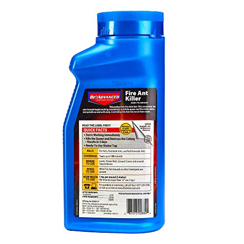 Fire Ant Killer Dust 1 lb Pack of 2 P609
