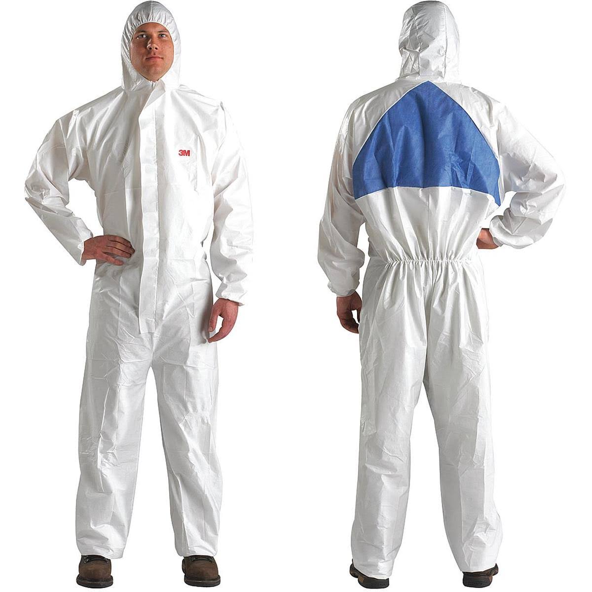 Disposable Protective Coverall L613