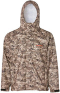 Men's Neptune Jacket Refraction Camo Stone W94311