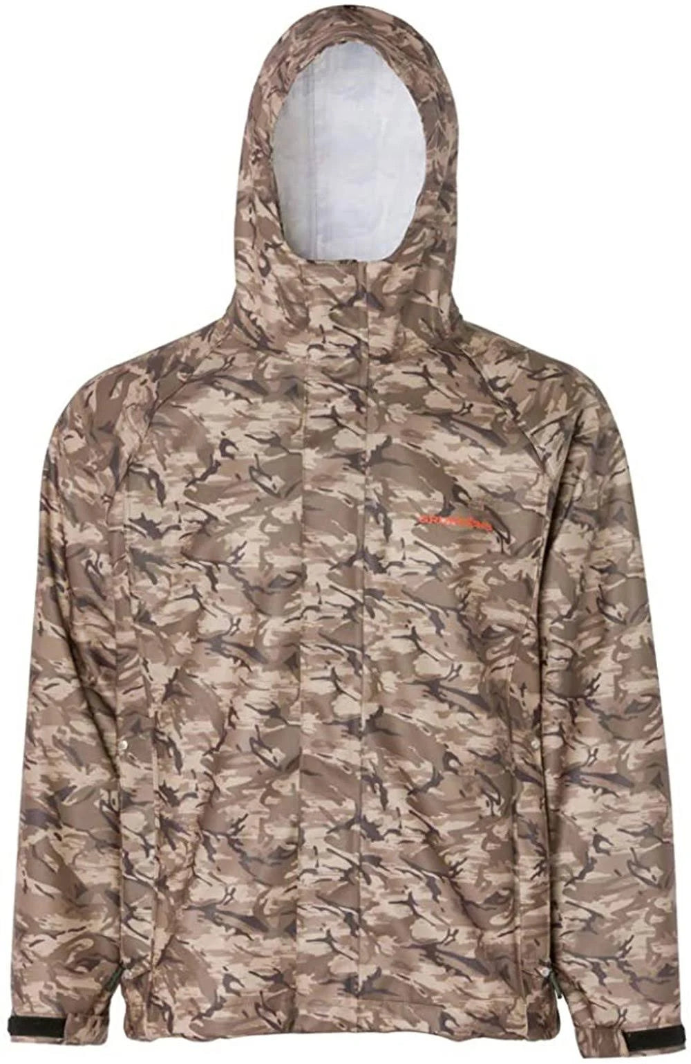 Men's Neptune Jacket Refraction Camo Stone W94311