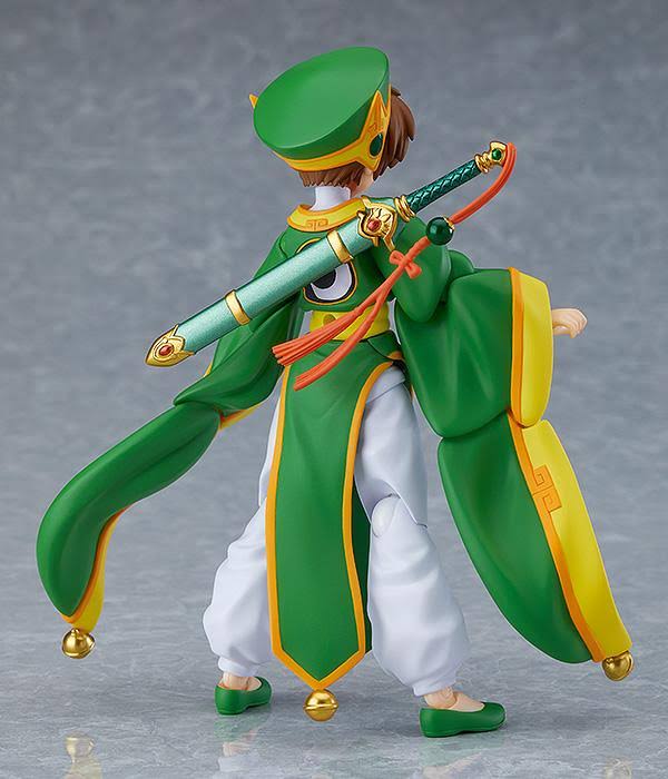 Cardcaptor Sakura Syaoran Li Figma X739277