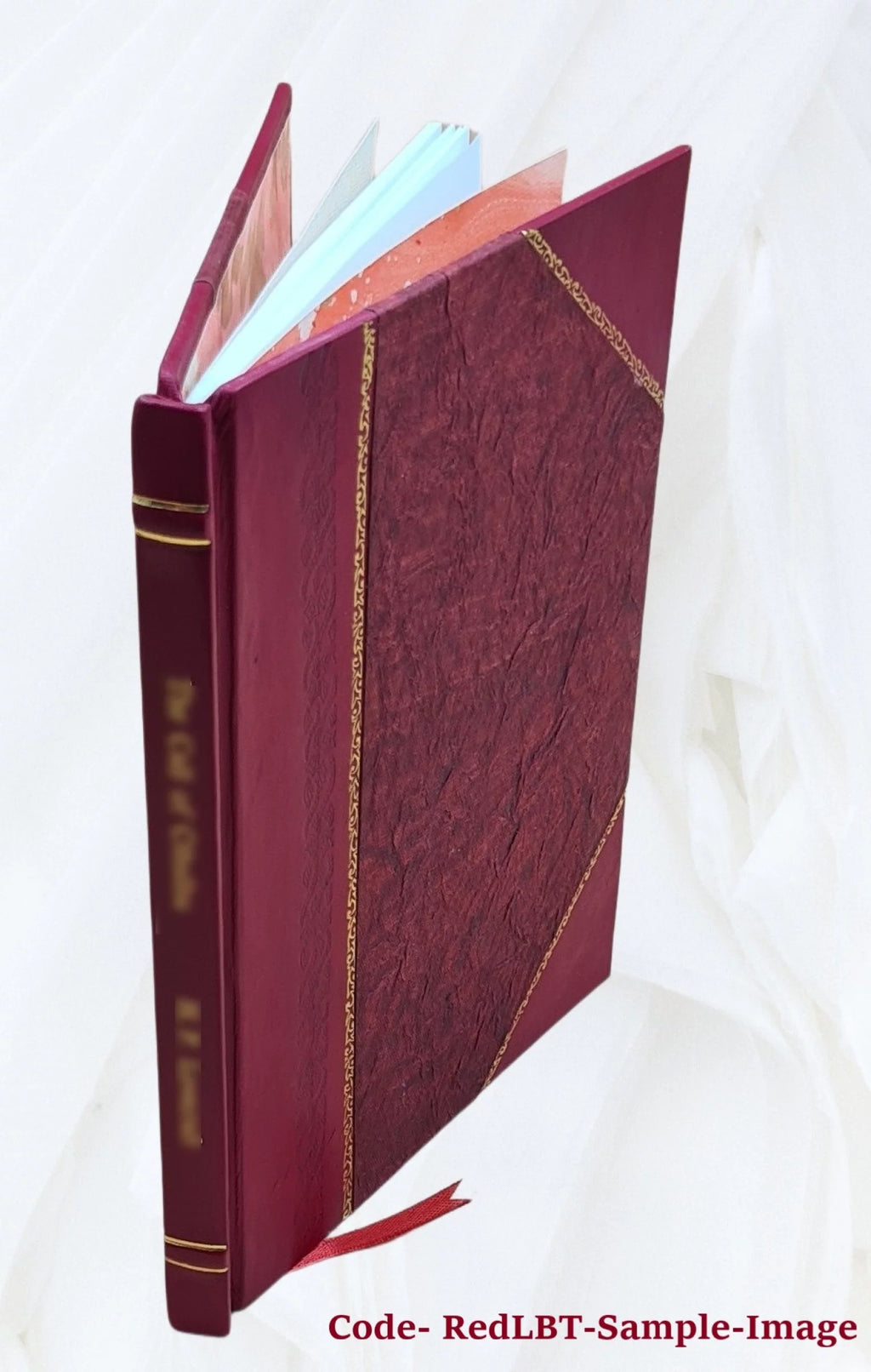 Musa americana Leather Bound R61983