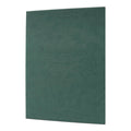 Deep Green Plush Casebound Menu D33682