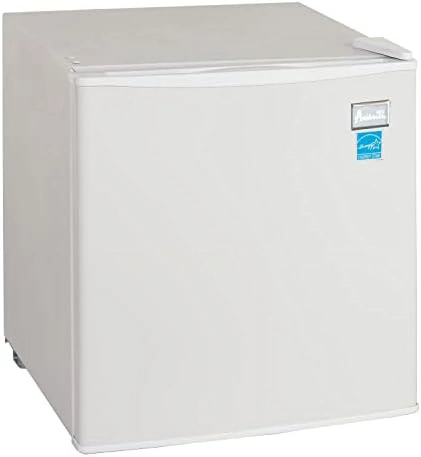 1.7 Cubic Foot White Refrigerator Q933712