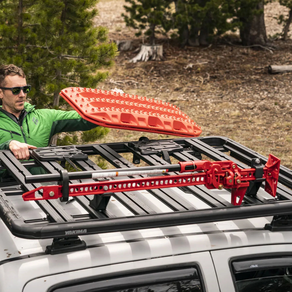 Heavy Duty Roof Rack Platform A708