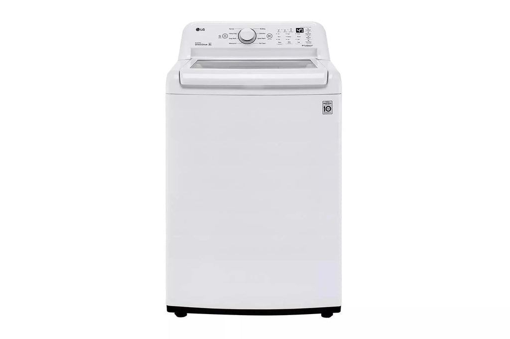White Top Loading Washer B82072