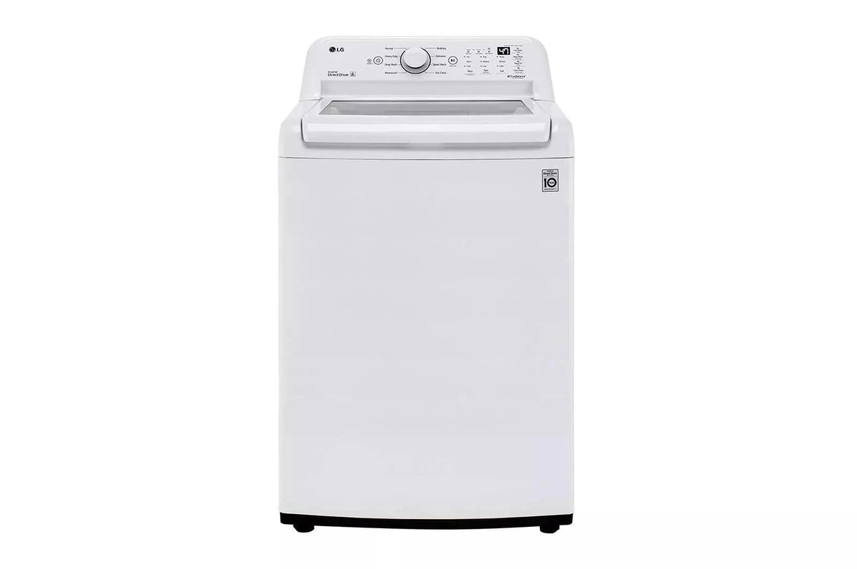 White Top Loading Washer B82072