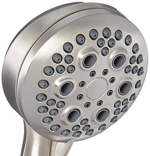 5-Setting Hand Shower, Stainless Y977674