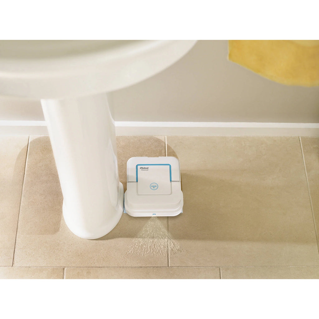 Robot Mop with Precision Jet Spray H747975