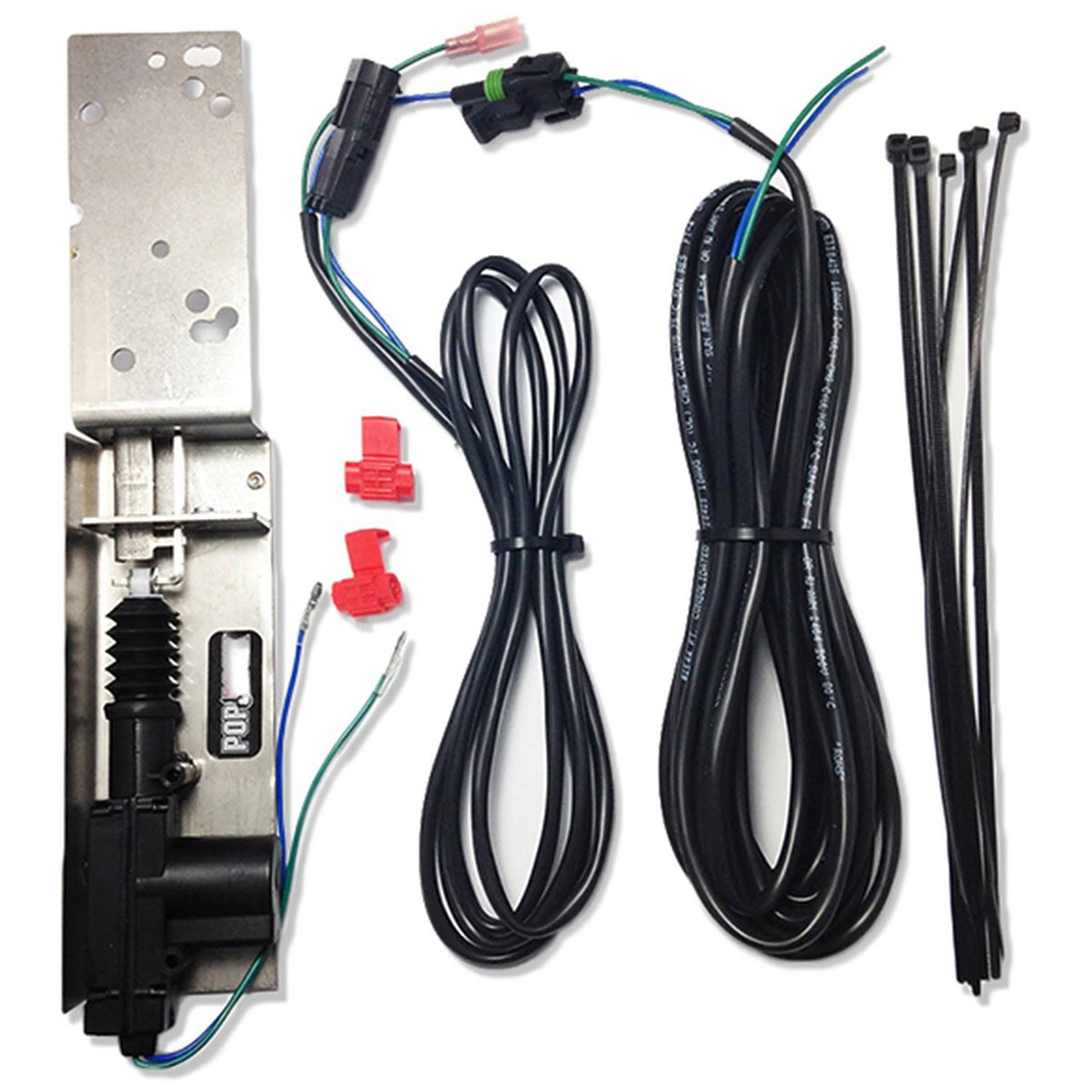 Power Tailgate Lock B572