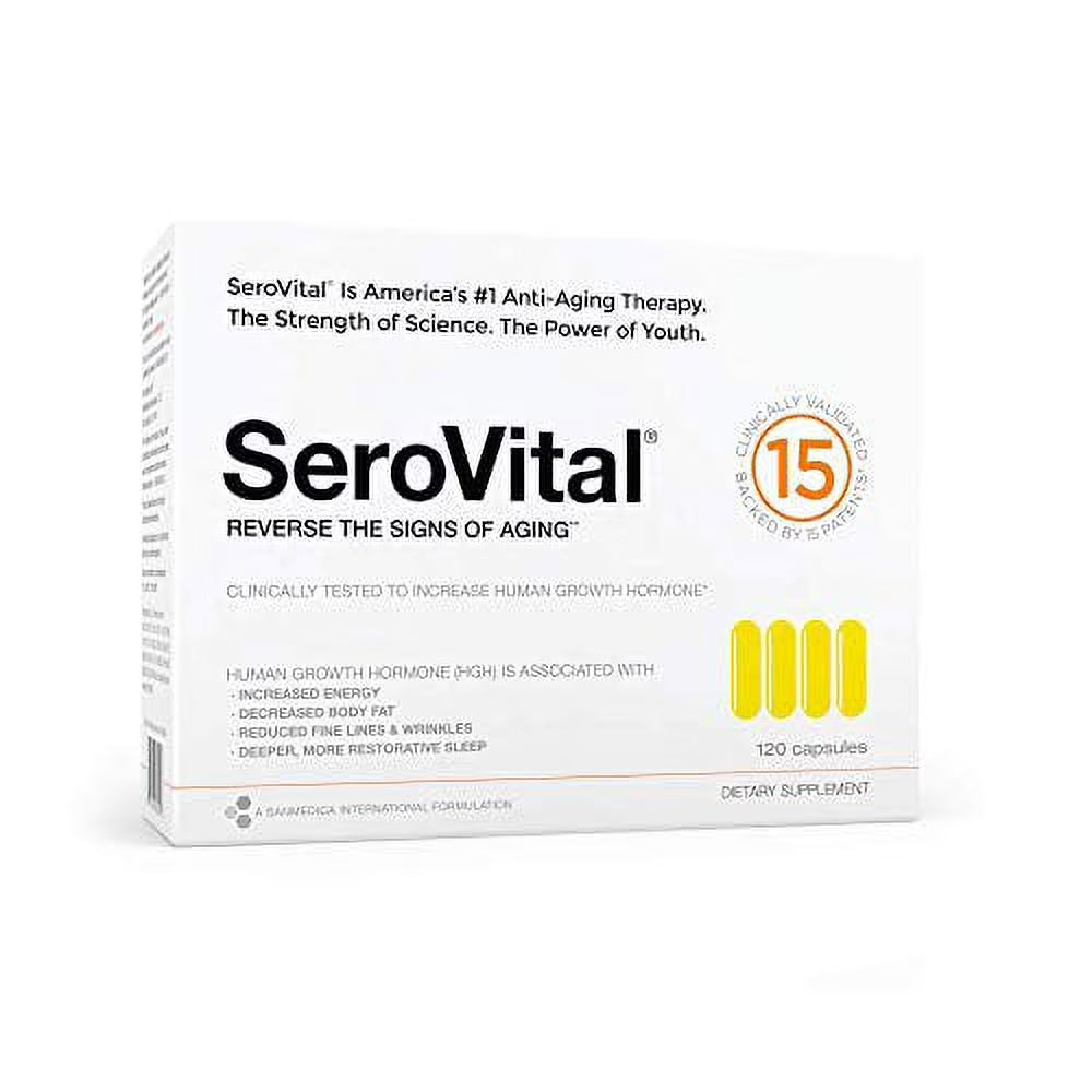 120 Count Female Peptide Support Supplements A3555