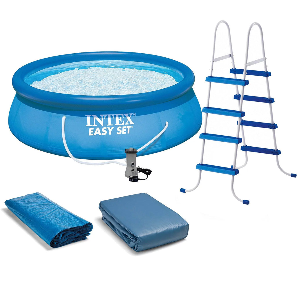 15' x 48 Easy Set Swimming Pool Kit with 1000 GPH Filter Pump R671