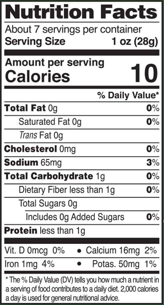 Organic Hearts of Palm, 14 Ounce Cans (Pack of 12) T86265