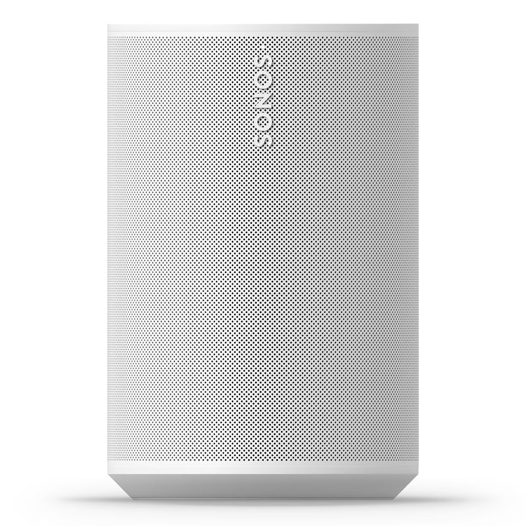 Open Box White Wireless Smart Speaker B10380