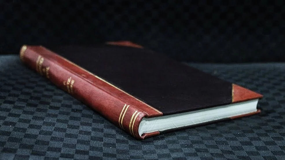 Providence Directory Leatherbound X741