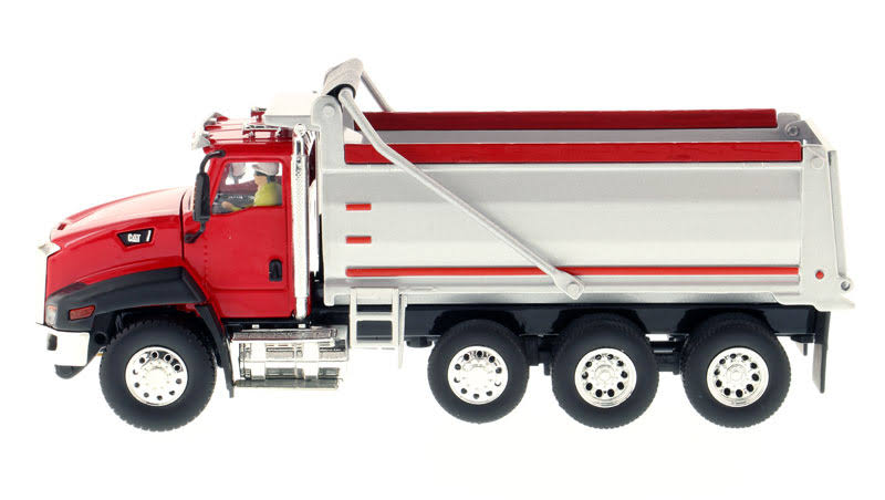 1/50 Diecast Dump Truck J355