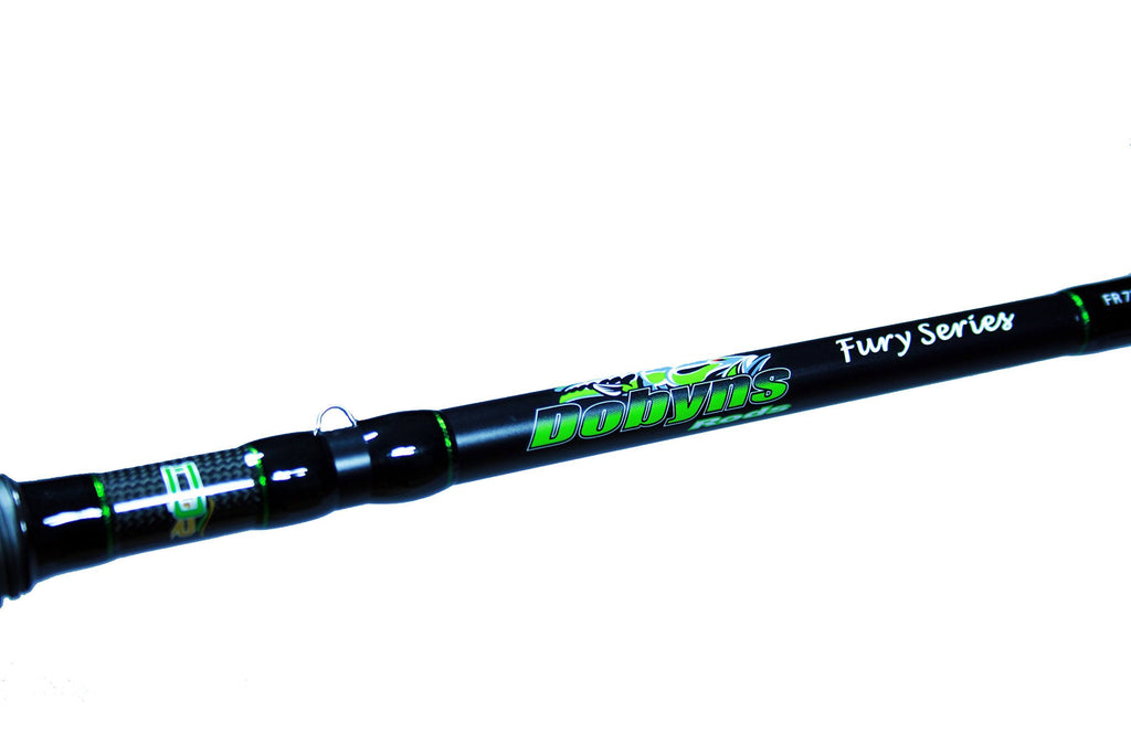 Black Casting Rod I84829