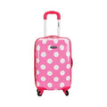 20" Hardsided Polycarbonate Carry On R18568