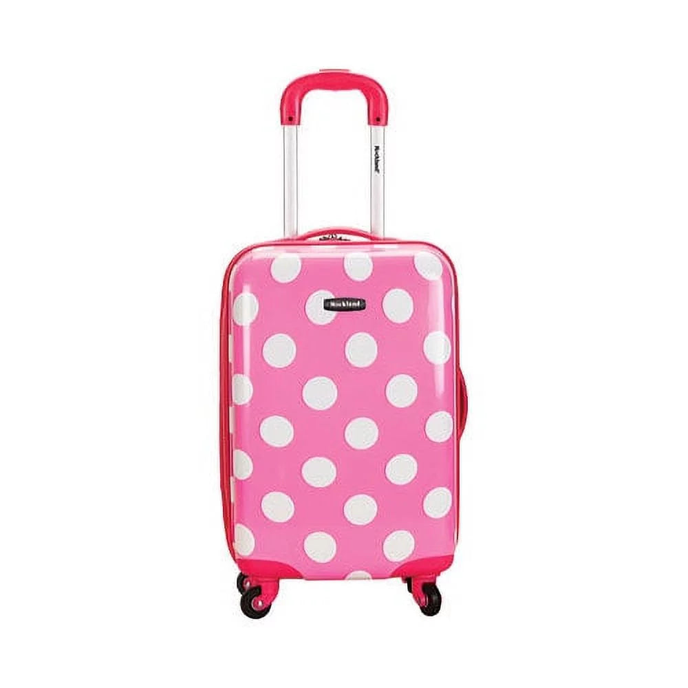 20" Hardsided Polycarbonate Carry On R18568