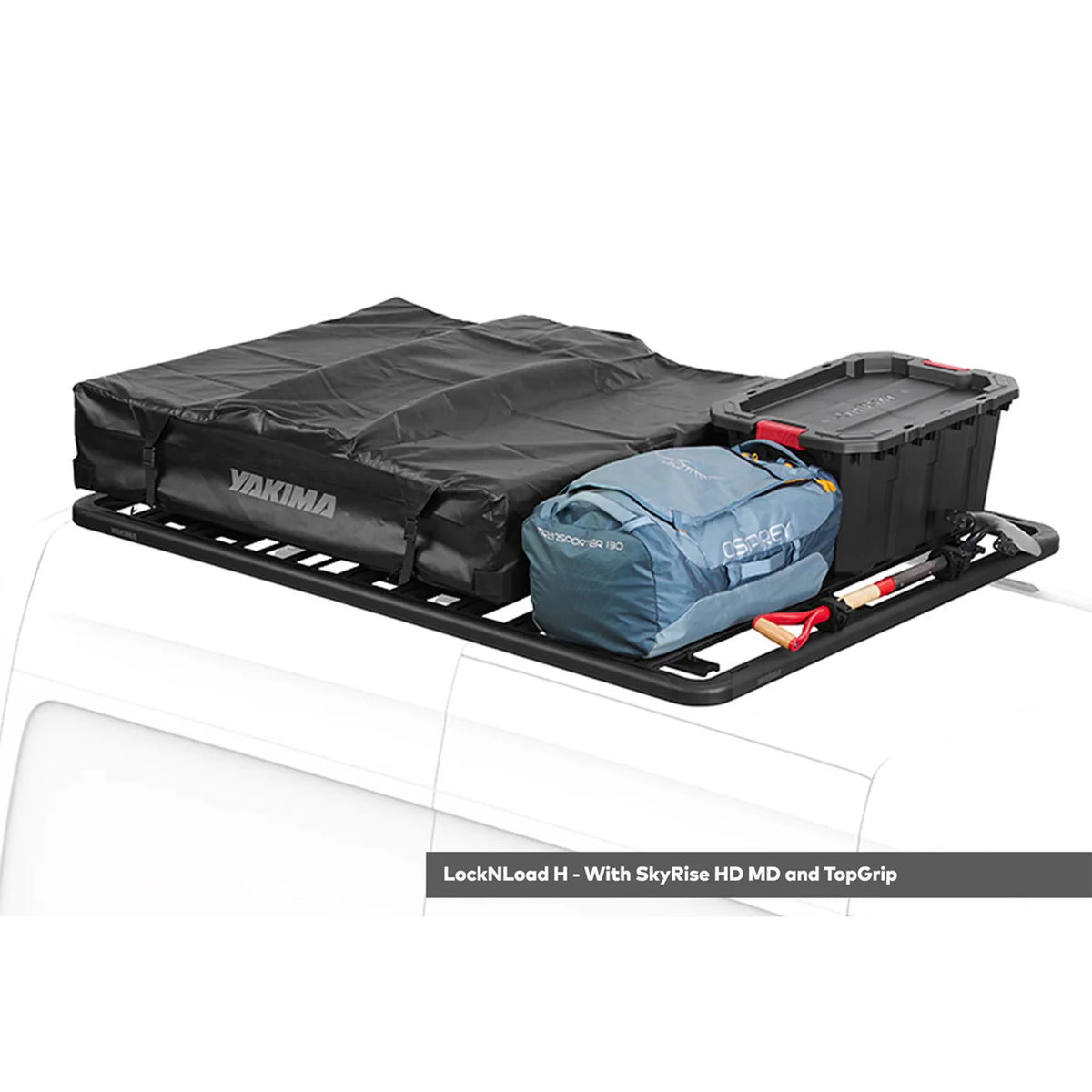 Heavy Duty Roof Rack Platform A708