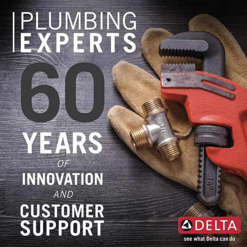 Chrome 2-Handle Bathroom Faucet O59200