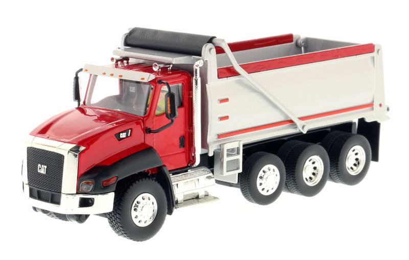 1/50 Diecast Dump Truck J355