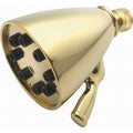 8 Jet Showerhead Satin Chrome M646165