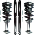 Front-Rear Quick Complete Strut-Shock For 2014-2018 Chevrolet Silverado 1500 RWD I1079