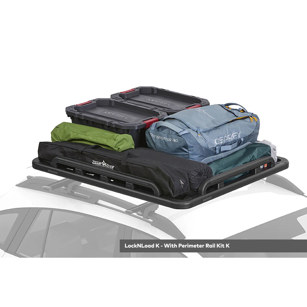 Heavy Duty Roof Rack Platform A708