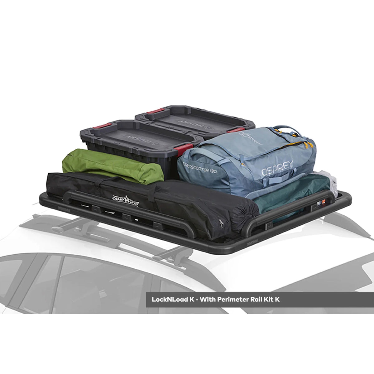 Heavy Duty Roof Rack Platform A708