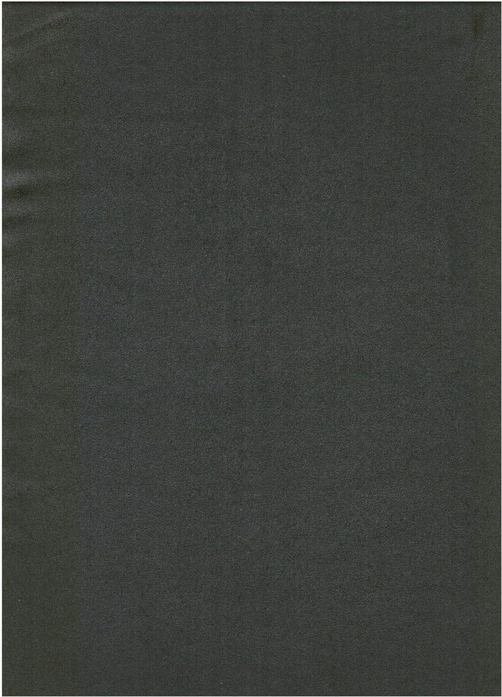 Gray Suede Fabric Futon Mattress Z8851
