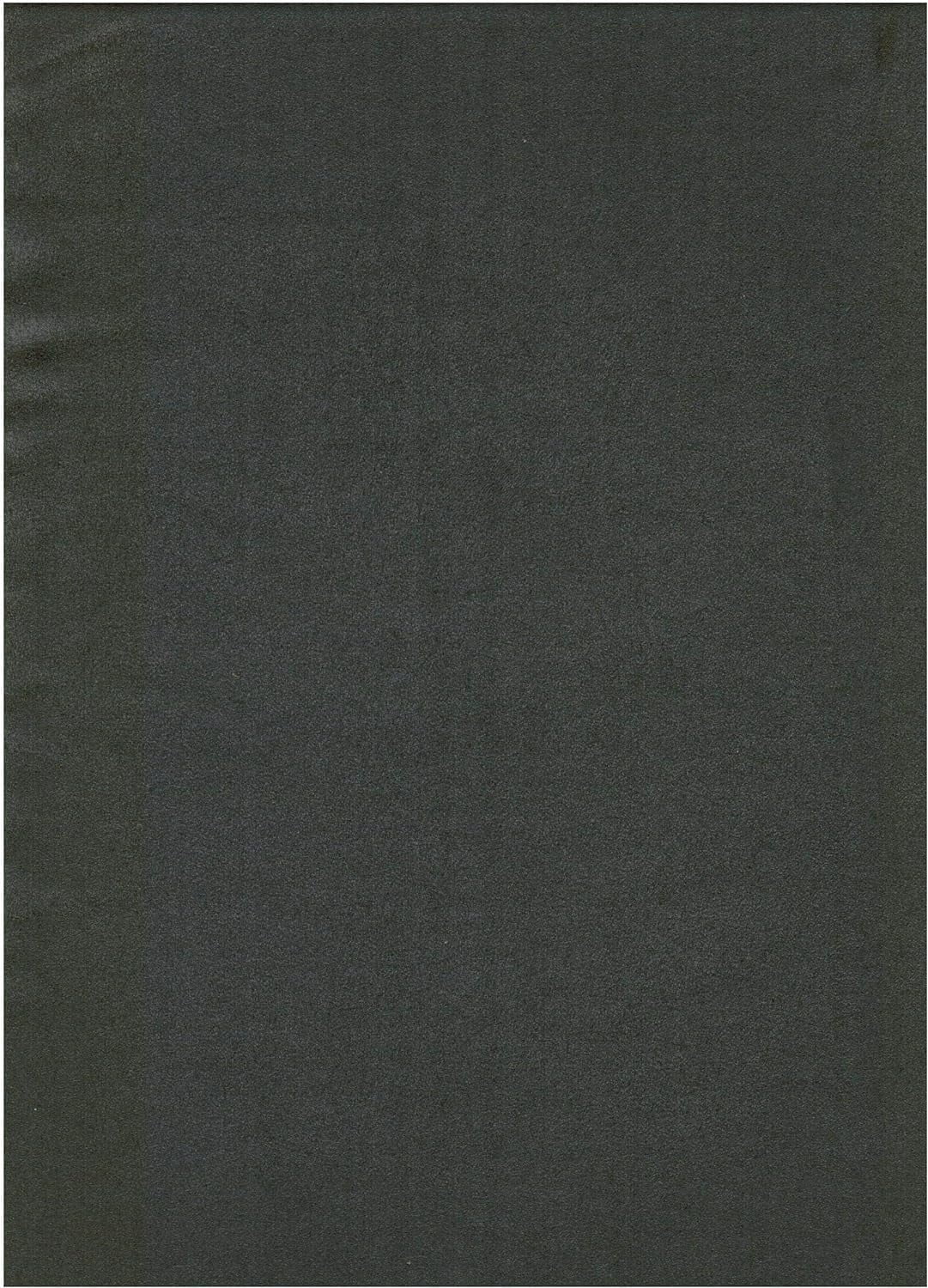 Gray Suede Fabric Futon Mattress Z8851