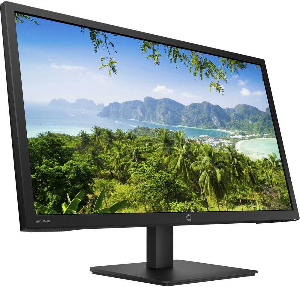 27 4K UHD IPS Monitor with HDMI and DisplayPort U852658