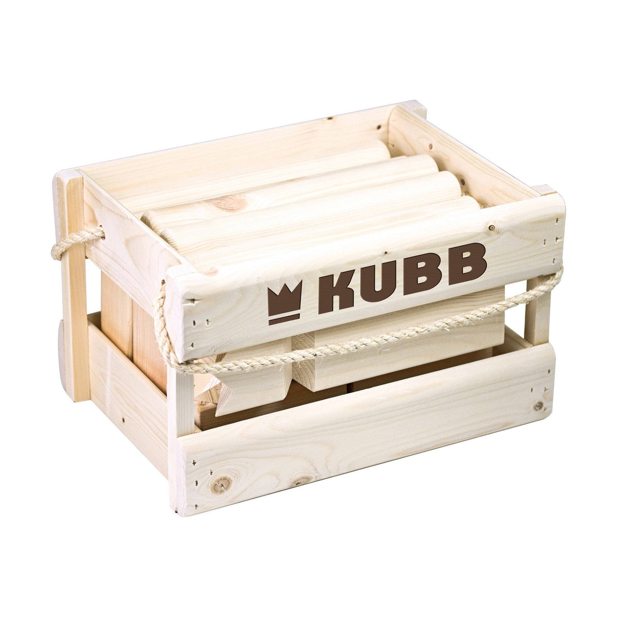 Kubb in Wood Case R853