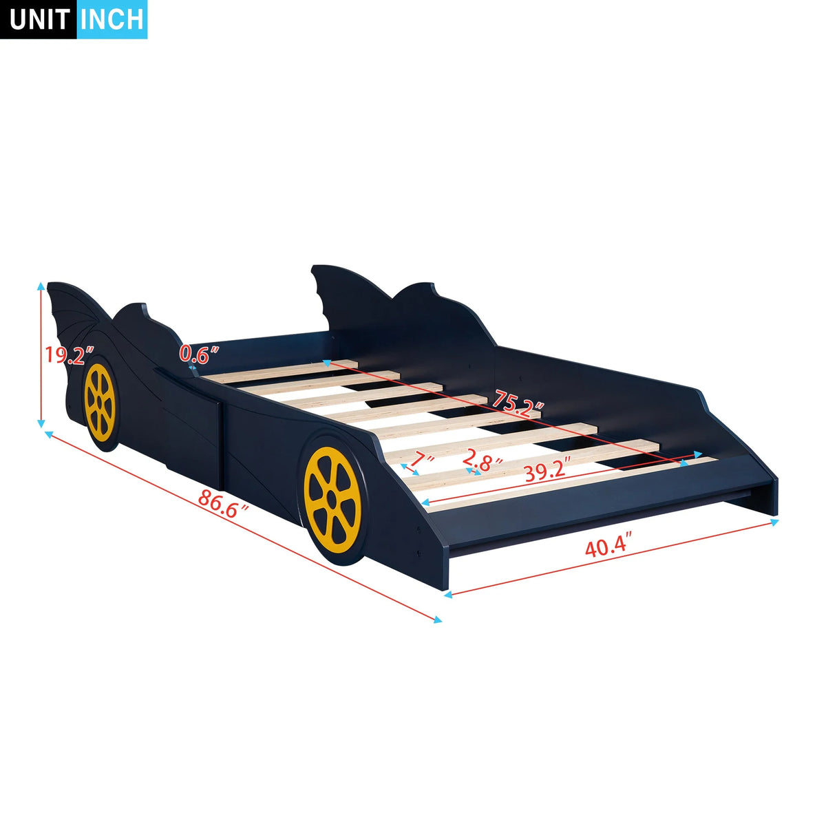 Dream Bed S59083
