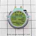 Microwave Turntable Motor J234169