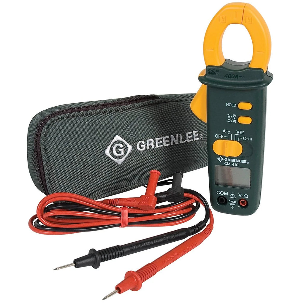 400-Amp AC Clamp-On Meter W538950