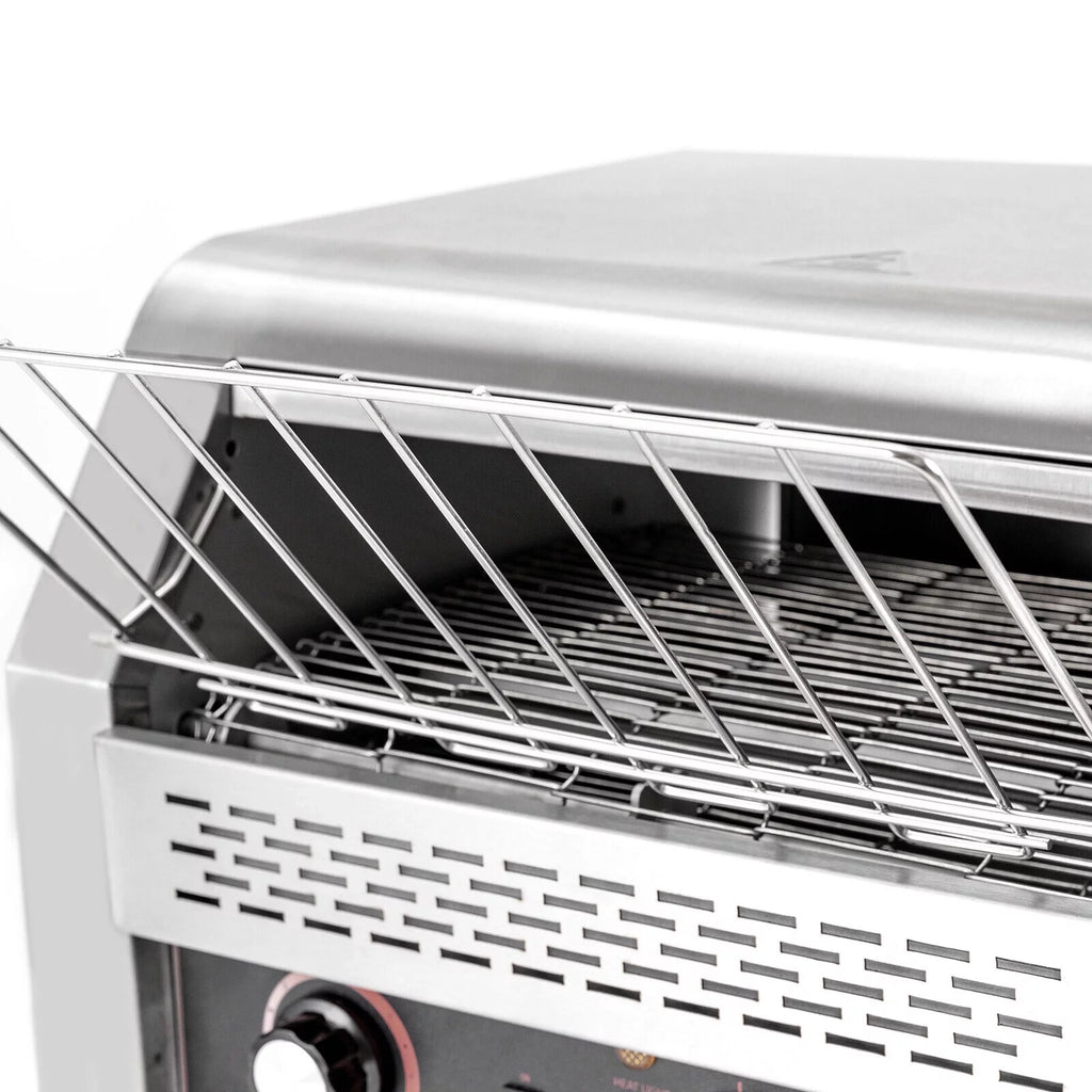 2600W Stainless Steel Commercial Conveyor Toaster B197720