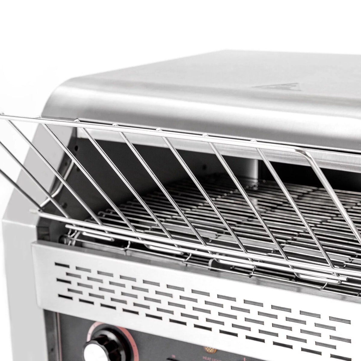 2600W Stainless Steel Commercial Conveyor Toaster B197720
