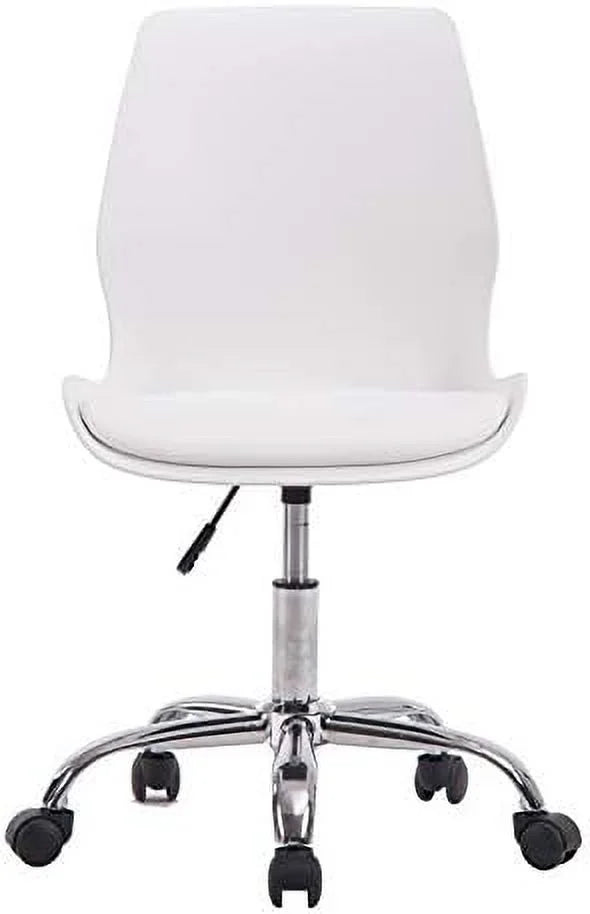 Adjustable Height Office Desk Chair with Wheels I221