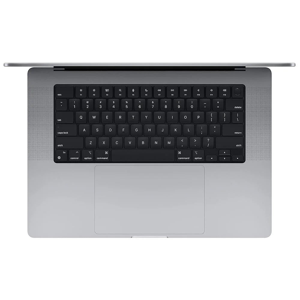 Refurbished MacBook Pro 16-inch Space Gray Laptop M44783