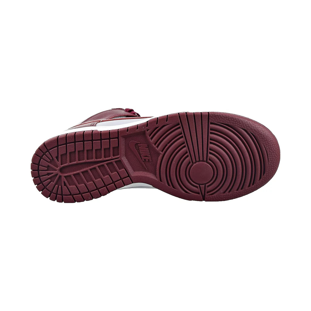 Dark Beetroot Men's Shoes R8952