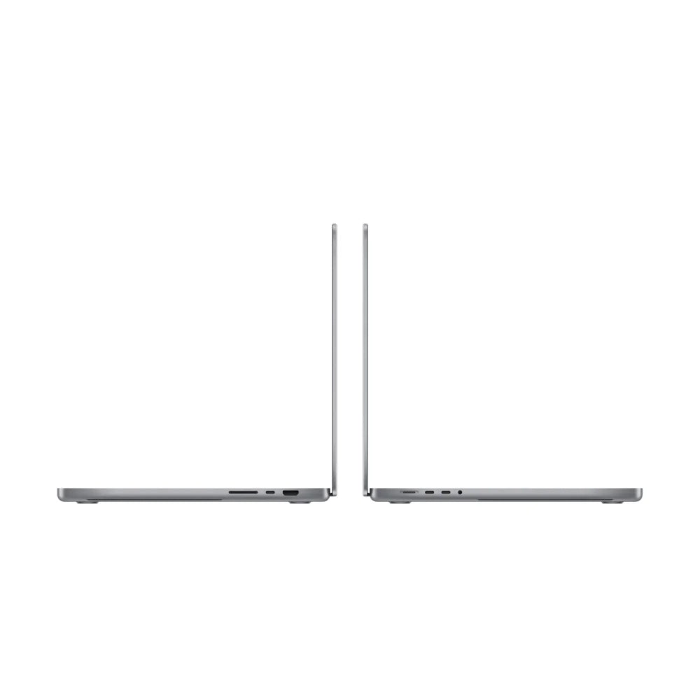 Refurbished MacBook Pro 16-inch Space Gray Laptop M44783